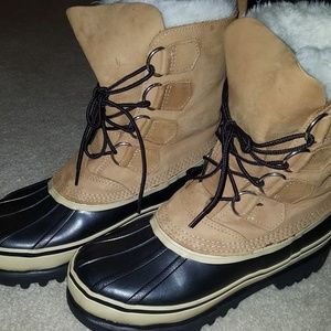 Cabelas women's winter boots